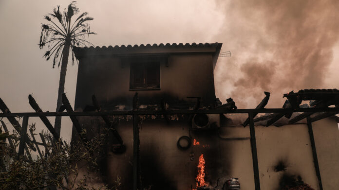 Άνοιξε η πλατφόρμα για τους πυρόπληκτους: Έως 30 Σεπτεμβρίου οι αιτήσεις – Αναλυτικά η διαδικασία