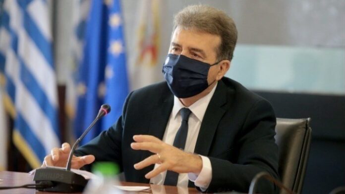 Χρυσοχοΐδης: Πρωταρχικός μας στόχος η προστασία της ζωής