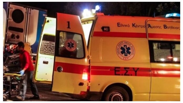 Βόλος: Τραγωδία στο Πήλιο – Νεκρός 68χρονος που καταπλακώθηκε από φορτηγό