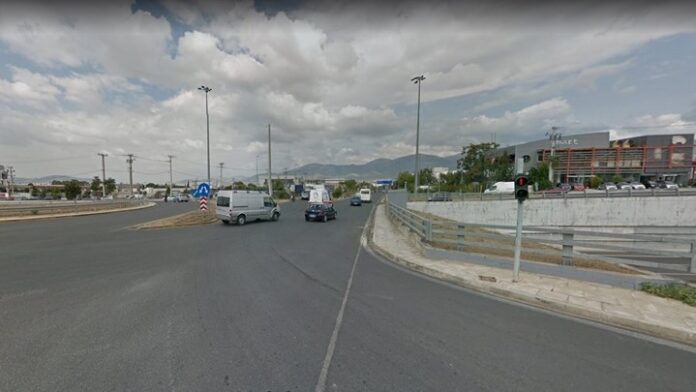 Εθνική Οδός: Κυκλοφοριακές ρυθμίσεις στον κόμβο Καλυφτάκη