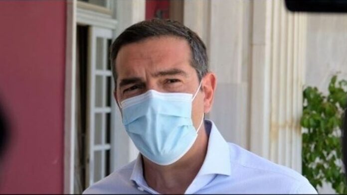 Στις πληγείσες περιοχές της Ηλείας ο Αλέξης Τσίπρας σήμερα