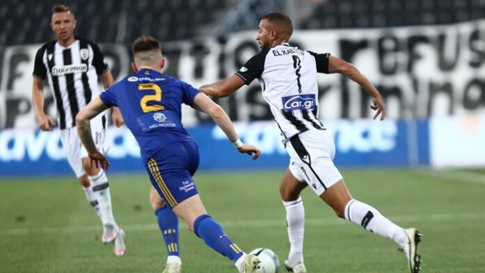 ΠΑΟΚ-Μποέμιανς 2-0 (ΤΕΛΙΚΟ)