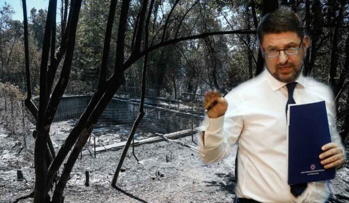 To meteo «άδειασε» τον Χαρδαλιά για τα 6 μποφόρ στο Τατόι