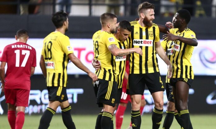 Άρης – Βόλος 4-3: Μπροστά αποτελεσματικός, πίσω επιπόλαιος