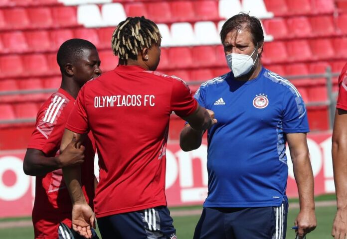 Ολυμπιακός: Έτοιμος για ομίλους του Europa League