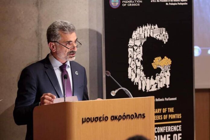 Το τουρκικό ΥΠΕΞ απαντά στο διάβημα της Ελλάδας για την απέλαση του Γιώργου Βαρυθυμιάδη