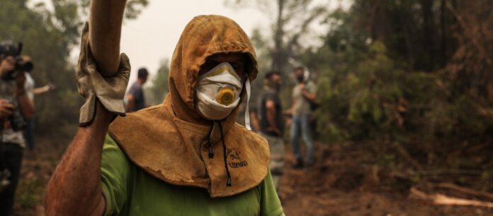 Πυροσβέστες Εύβοιας: «Μας έδωσαν όχημα χωρίς φρένα και μας είπαν να πηγαίνουμε σιγά – Να επέμβει εισαγγελέας»