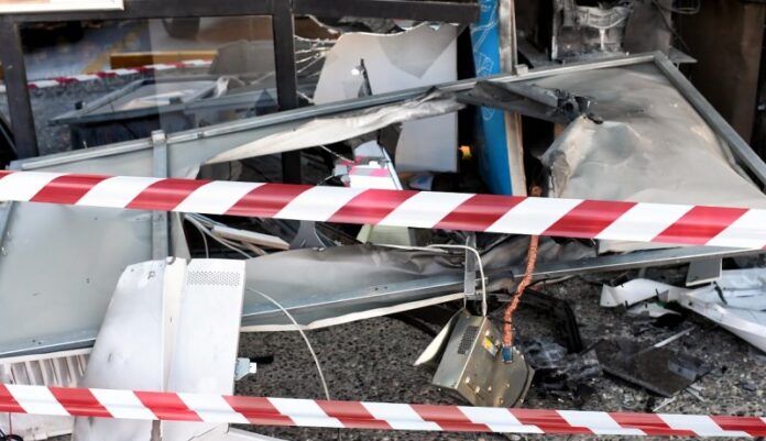 Καλαμάτα-Στούπα: Νέα ανατίναξη ATM