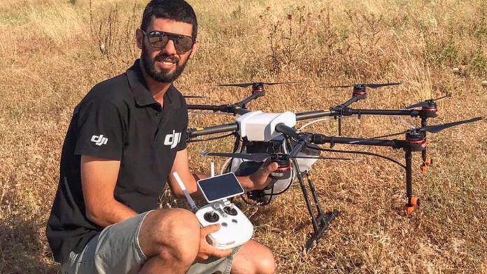 Αυτός είναι ο 38χρονος εθελοντής που σκοτώθηκε στην Ιπποκράτειο Πολιτεία – Την Τρίτη η κηδεία του