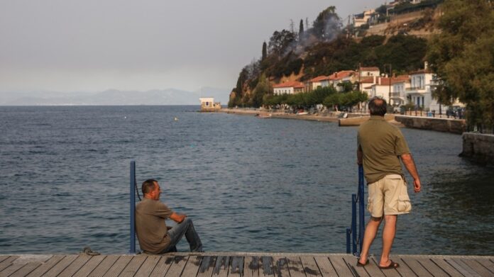 Εύβοια: Πάνω από 300 οικογένειες έχουν μείνει χωρίς σπίτι