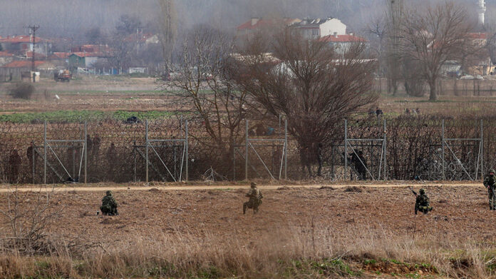 Μητσοτάκης – Ερντογάν: Κοινός βηματισμός στο μεταναστευτικό – Σε ετοιμότητα οι ελληνικές δυνάμεις στον Έβρο