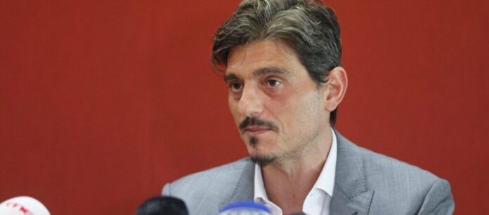 Ο Δ.Γιαννακόπουλος «ξαναχτυπά»: «Great Reset ναι, αλλά με πατρίδα, θρησκεία, οικογένεια και όχι όπως το θέλουν κάποιοι»