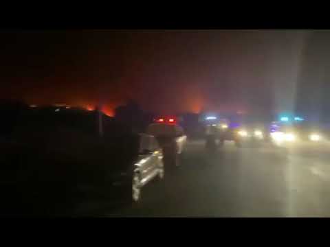 Δραματική η κατάσταση στην Εύβοια: Παραδομένοι στις φλόγες αμέτρητοι οικισμοί – Καίγεται ο Δήμος Ιστιαίας (VIDEO-ΦΩΤΟ)