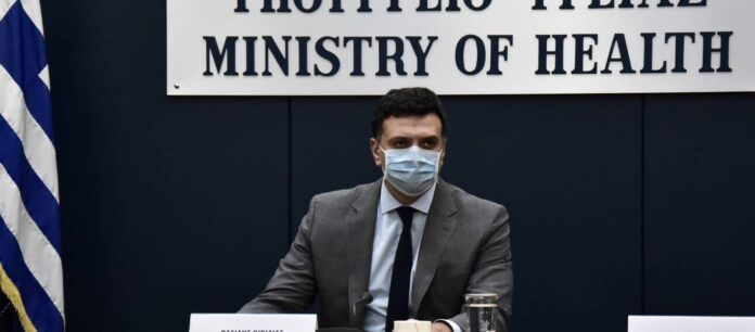 Ο Β.Κικίλιας ζητάει από επιχειρηματίες να «φακελώνουν» τους ανεμβολίαστους εργαζόμενους: «Να μας στείλετε λίστες»!