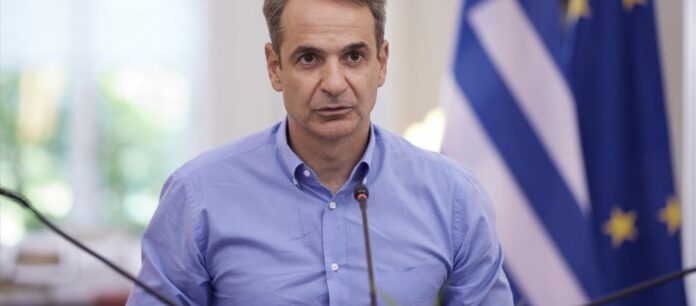 Μητσοτάκης: Χυδαία η σπέκουλα για τις εκκενώσεις οικισμών
