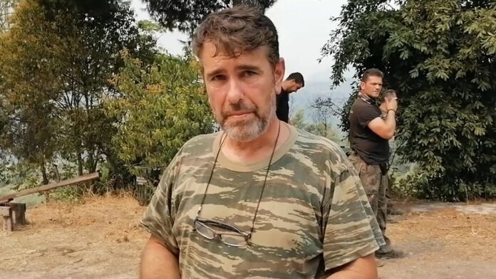 Αυτό ήταν το σχέδιο πυρόσβεσης του Χαρδαλιά! Αφειδής χρήση του 112 με πυροσβέστες και πτητικά μέσα ΑΟΡΑΤΑ!