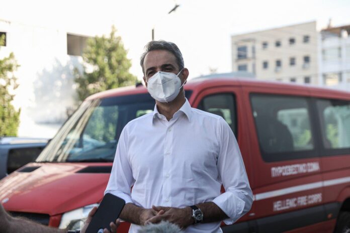 Μητσοτάκης: «Αδυνατώ να αντιληφθώ τι σημαίνει πολιτική ευθύνη χωρίς παραίτηση»-(VIDEO)