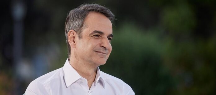 Μετά από 7(!) ώρες ο Κ.Μητσοτάκης ζήτησε «διαρκή ενημέρωση» για την φωτιά στη Βαρυμπόμπη