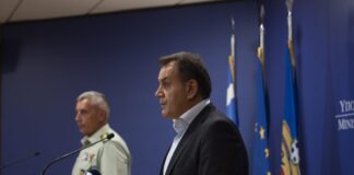 Κρίση στις ΕΔ με τον ΥΕΘΑ και τον Α/ΓΕΕΘΑ να ΄χουν άλλη άποψη για το θέμα της παραίτησης του Υποστράτηγου