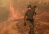Χαλκιδική: Συναγερμός στην Πυροσβεστική για φωτιά σε ξερά χόρτα στην Γαλάτιστα