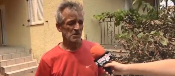 Ο πρόεδρος της Γορτυνίας «τα μασάει» μετά από πιέσεις & απειλές για μυνήσεις!-(VIDEO)