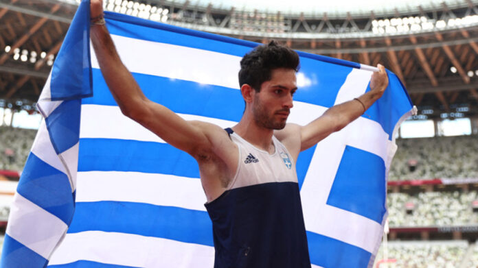 Ολυμπιακοί Αγώνες – Μίλτος Τεντόγλου: Από το παρκούρ στις ταράτσες των Γρεβενών… «πέταξε» στην κορυφή του Τόκιο