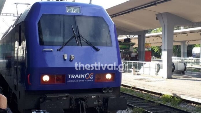 ΤΡΑΙΝΟΣΕ: Διακοπή κυκλοφορίας στο τμήμα Οινόη – Αθήνα
