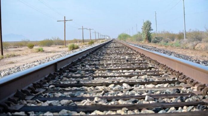 Λάρισα: Τρένο παρέσυρε γυναίκα στο Μεζούρλο