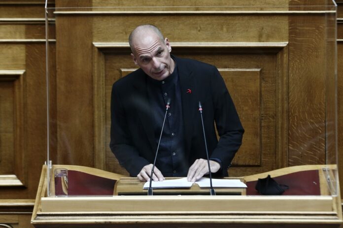 Βαρουφάκης: Ο κ. Μητσοτάκης δεν θέλησε να απαντήσει για συγκεκριμένα ζητήματα