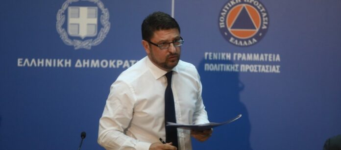 Κυβέρνηση ενώ καίγεται η Ελλάδα με… 2 μποφόρ: «Φταίει η κλιματική αλλαγή»