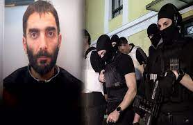 Θεσσαλονίκη: Συνελήφθη ο Δημήτρης Χατζηβασιλειάδης, μέλος τρομοκρατικής οργάνωσης, δράστης ληστείας τράπεζας στο Ρετζίκι-(VIDEO)