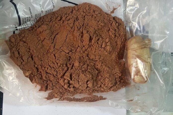 Σύλληψη Έλληνα για κατοχή και διακίνηση ναρκωτικών στην Κάλυμνο (φωτο)