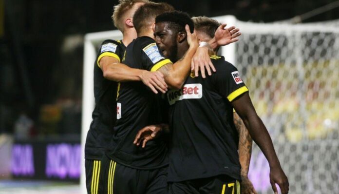 Άρης-Παναθηναϊκός 1-0: Νέα ήττα για τους “πράσινους” – (VIDEO)