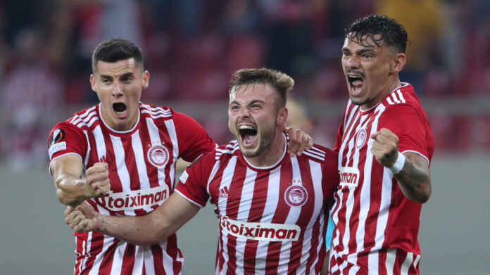 Europa League: Για το «διπλό» κόντρα στη Φενερμπαχτσέ στην Πόλη ο Ολυμπιακός