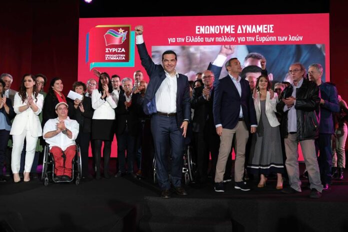 Τσίπρας στην ΔΕΘ: Το πλεονέκτημα, το μειονέκτημα και το δίλημμα