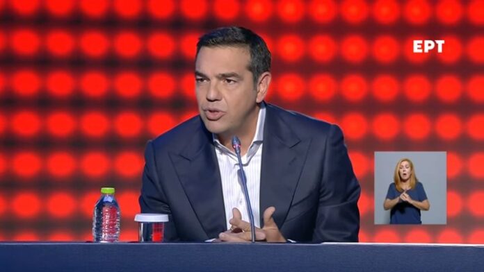 Τσίπρας: Ο Μητσοτάκης ξεπληρώνει γραμμάτια με το χώρο της ακροδεξιάς