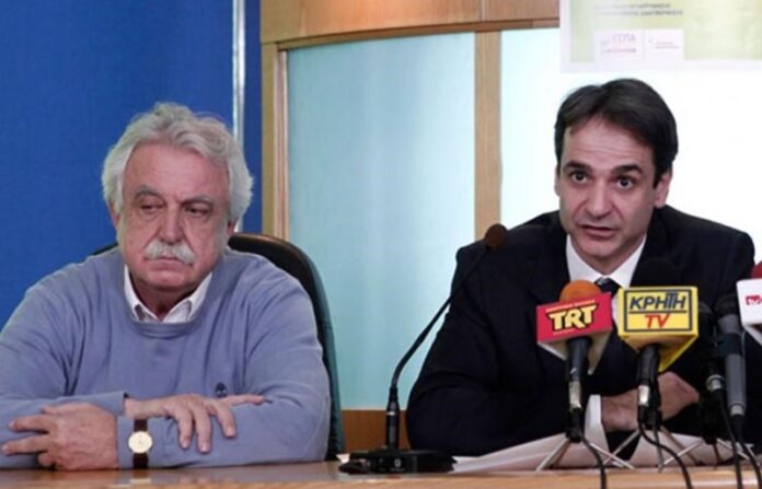 Με… αοριστολογίες απάντησε ο Μπένος για το «Φαμίλια Α.Ε.»