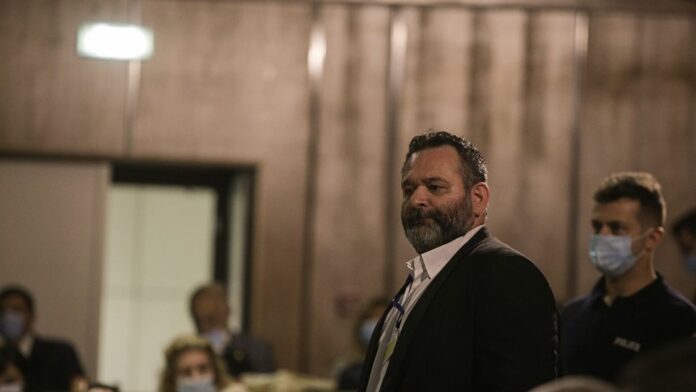 Γιάννης Λαγός: Θα εκφωνήσει ομιλία στο Ευρωκοινοβούλιο – Σταμάτησε την απεργία πείνας