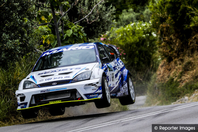 Ανάβαση Πορταριάς 2021 – Τρομακτικό Ατύχημα-(VIDEO)