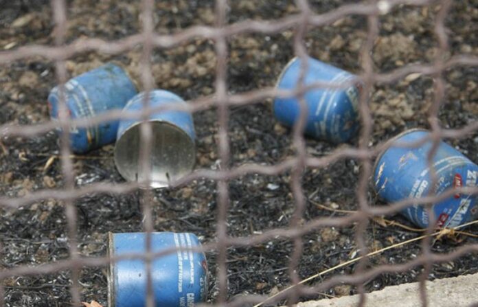 Θεσσαλονίκη: Ανάληψη ευθύνης για την επίθεση με γκαζάκια σε κτίριο όπου στεγαζόταν Εφορία