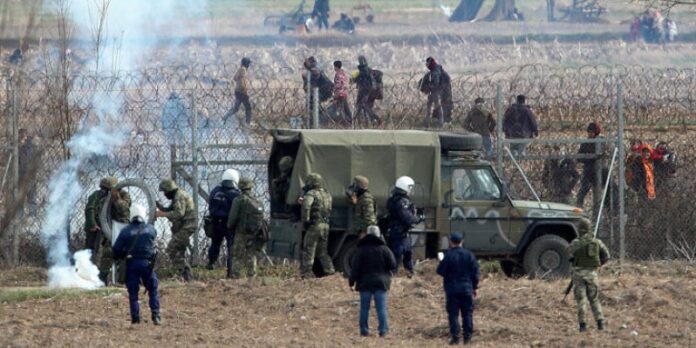 Άκρως απόρρητη έκθεση στα χέρια του Πρωθυπουργού: Μέχρι και 2 εκατ. Αφγανοί στα ελληνικά σύνορα