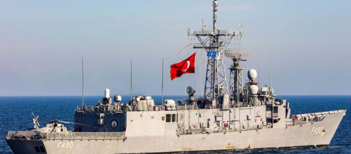 Υποχώρησε η Αθήνα: «Δεν θα πλεύσει ανατολικά το “Nautical Geo”»! – Στρατηγική ήττα έξω από τις ακτές της… Κρήτης!