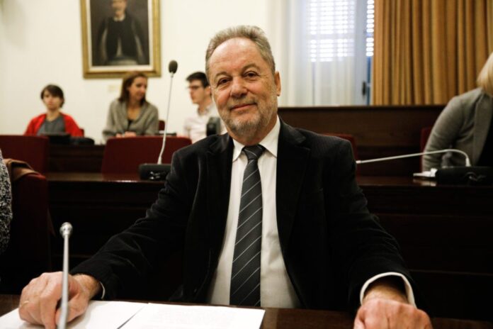 ΑΕΠΠ: Παραιτήθηκε ο πρόεδρος της Αρχής μετά τις αποκαλύψεις για σωρεία σεξουαλικών παρενοχλήσεων