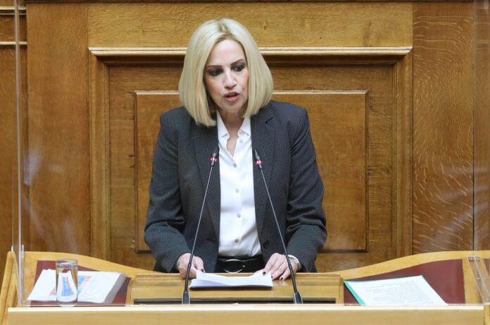 Γεννηματά: Στόχος η παράταξή μας να αναδειχθεί και πάλι ισχυρή, εγγυητής της προοδευτικής διακυβέρνησης του τόπου