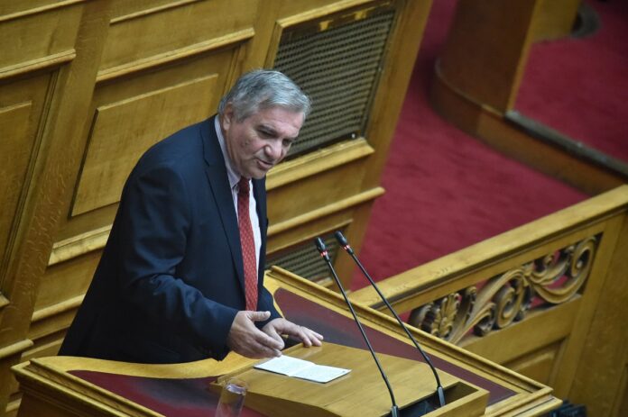 Καστανίδης: «Καμία περίπτωση να συνεργαστούμε μετεκλογικά με τη ΝΔ»