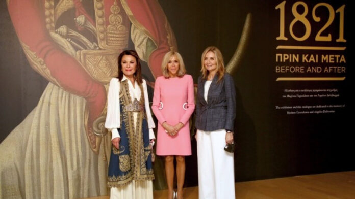 Μαρέβα, Γιάννα και Μπριζίτ εξέθεσαν ανεπανόρθωτα την Σακελλαροπούλου