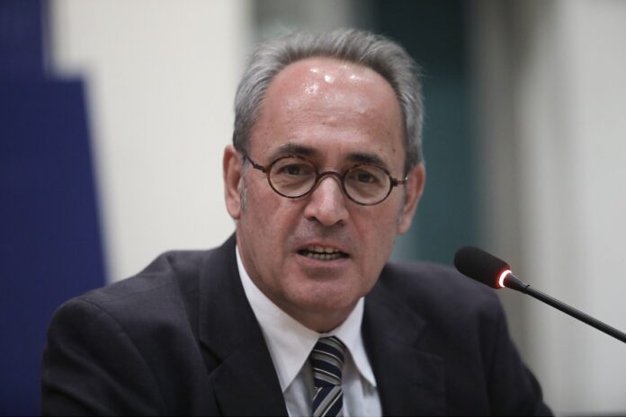 Γκάφα Μυλόπουλου: Η αστυνομοκρατία Μητσοτάκη στη ΔΕΘ ήταν τελικά από την περίοδο ΣΥΡΙΖΑ