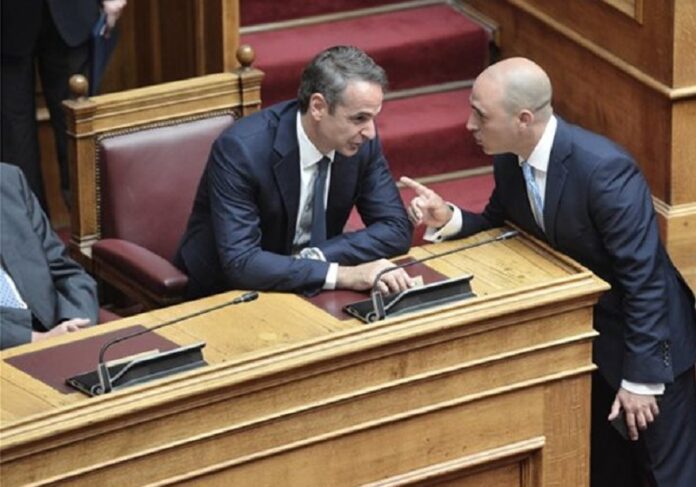 Γιατί δεν διέγραψε τον Μπογδάνο ο πρωθυπουργός