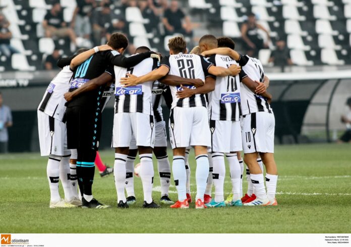 Europa Conference League: Για το «2χ2» ο ΠΑΟΚ κόντρα στη Σλόβαν Μπρατισλάβας