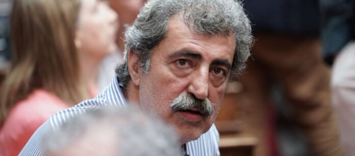 «Πυρά» Π.Πολάκη κατά κυβέρνησης: Ύψιστη αλητεία η αύξηση Μετοχικού Κεφαλαίου της ΔΕΗ